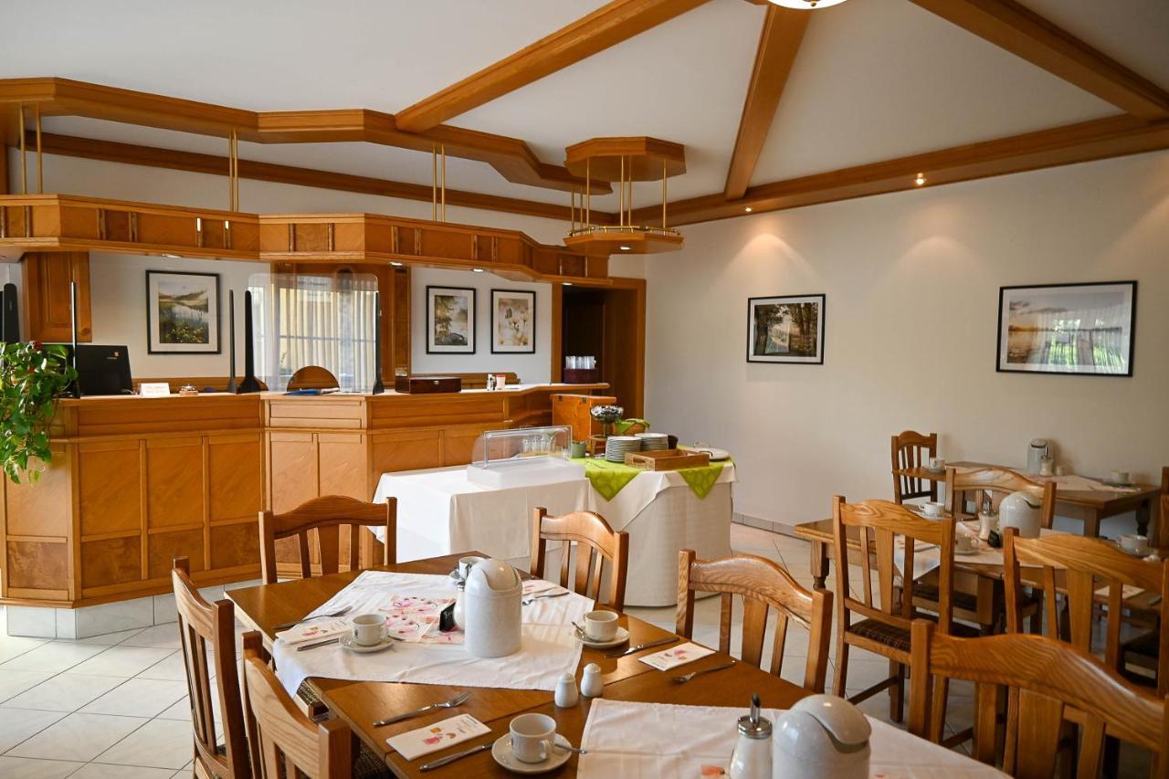 Pension Christine Grossweikersdorf Extérieur photo