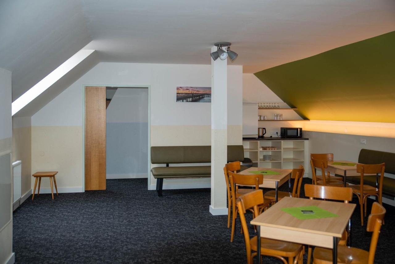 Pension Christine Grossweikersdorf Extérieur photo