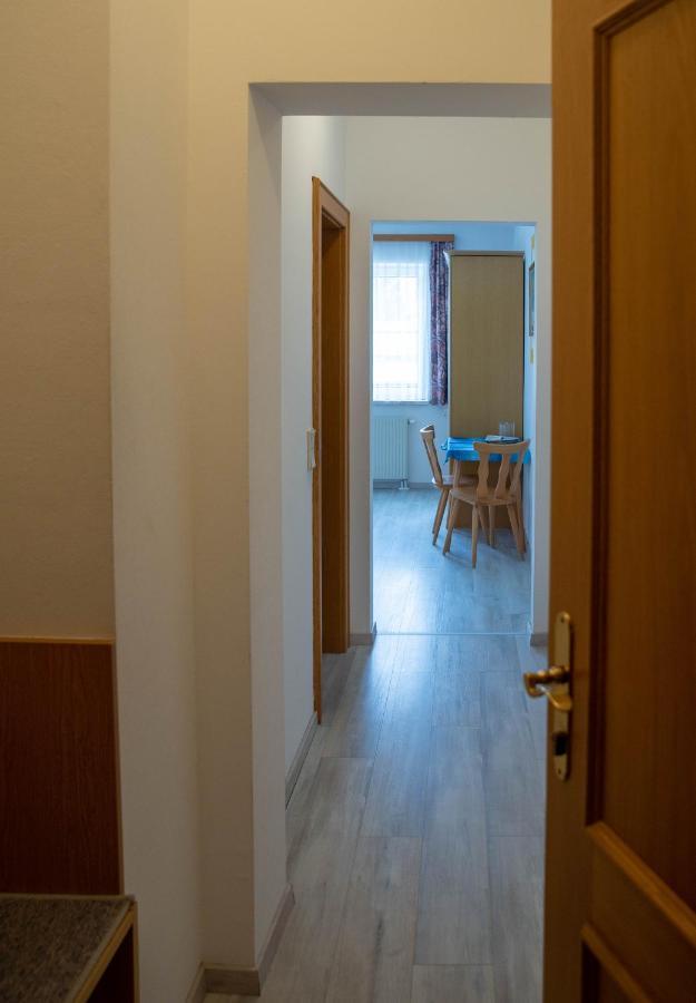 Pension Christine Grossweikersdorf Extérieur photo