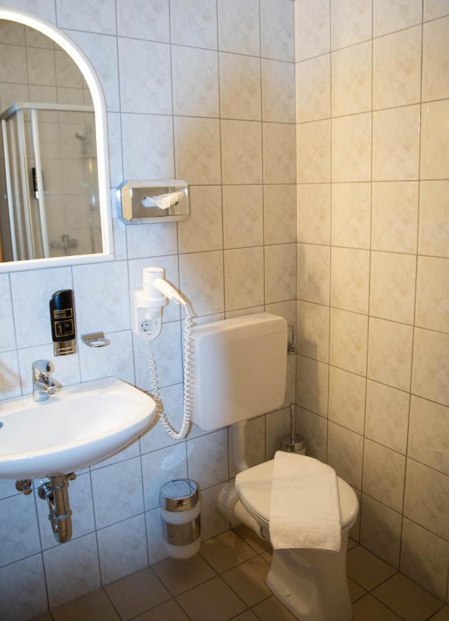 Pension Christine Grossweikersdorf Extérieur photo