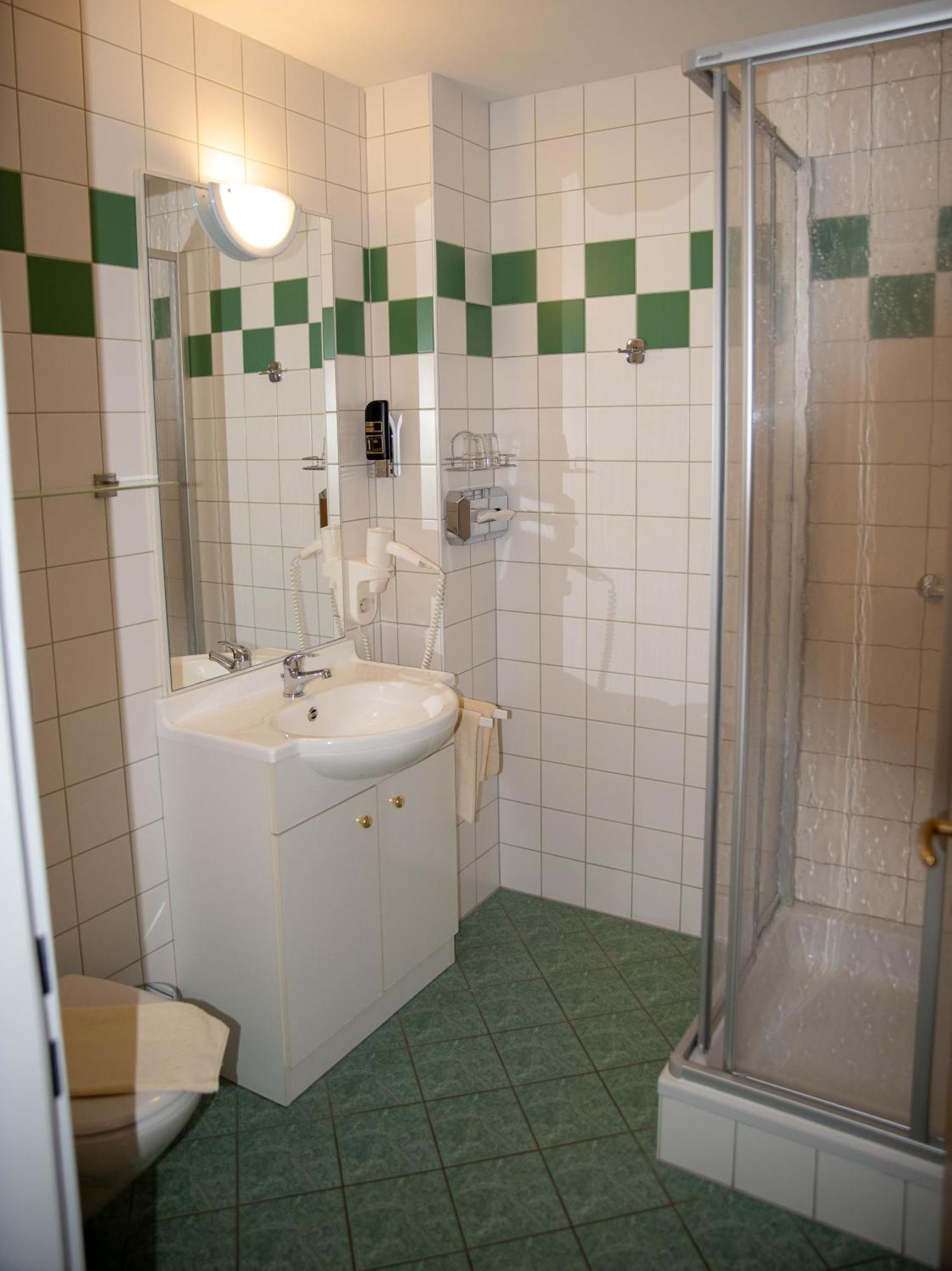 Pension Christine Grossweikersdorf Extérieur photo